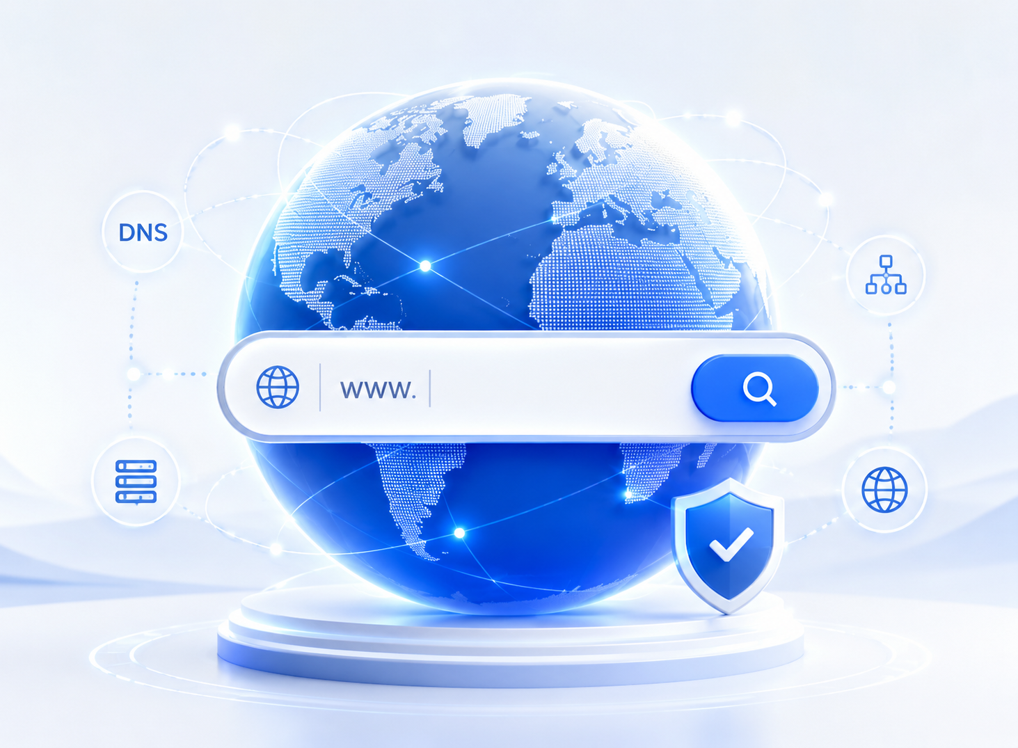 Domain registration