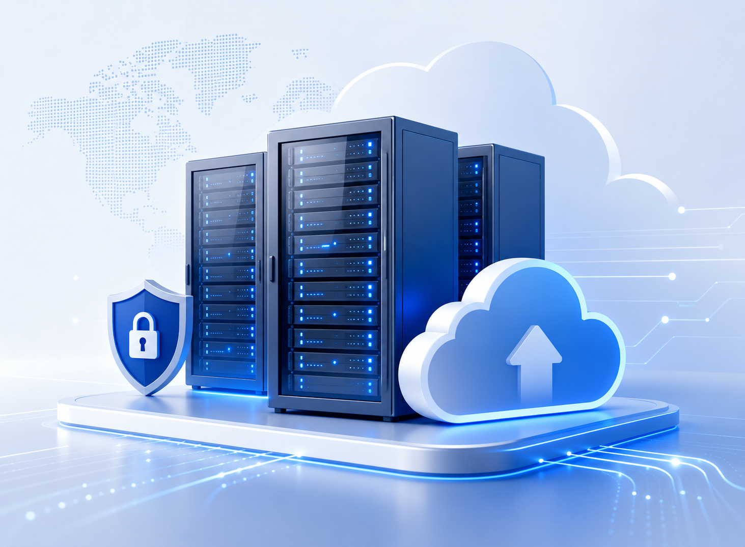 Web hosting