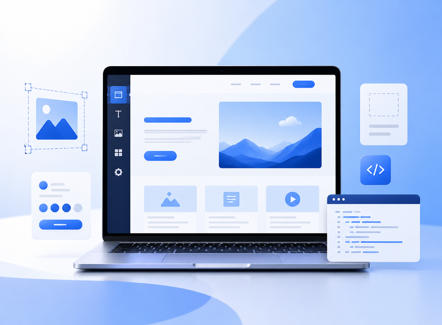 Website builder